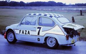 Abarth 1000 TCR Group 5 1968 года